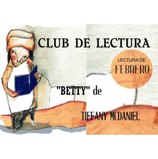 CLUB DE LECTURA BETTY